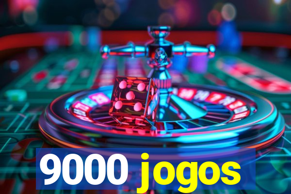 9000 jogos